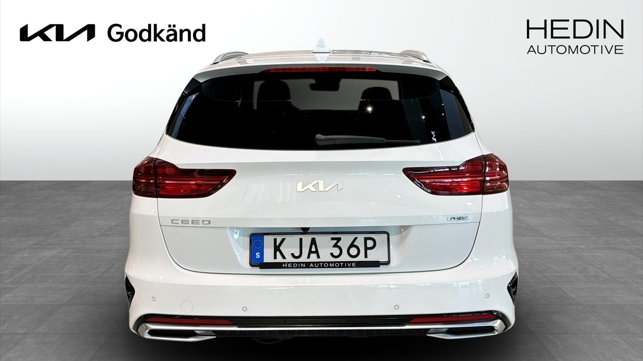 Kia Ceed Advance 2024, bild 5/25