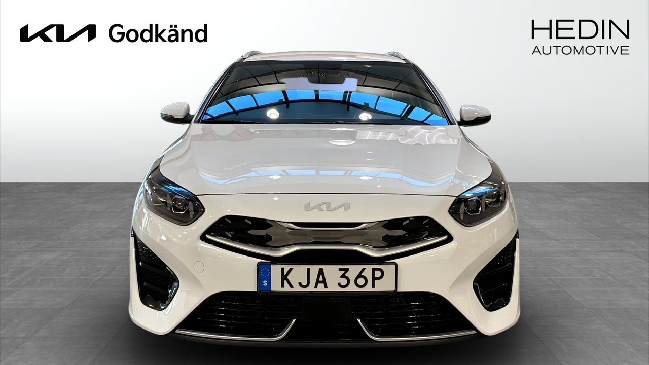 Kia Ceed Advance 2024, bild 2/25