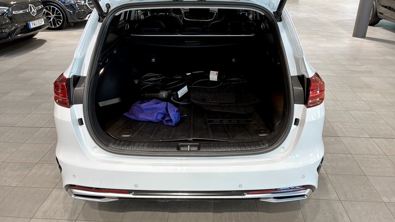 Kia Ceed Advance 2024, bild 6/25