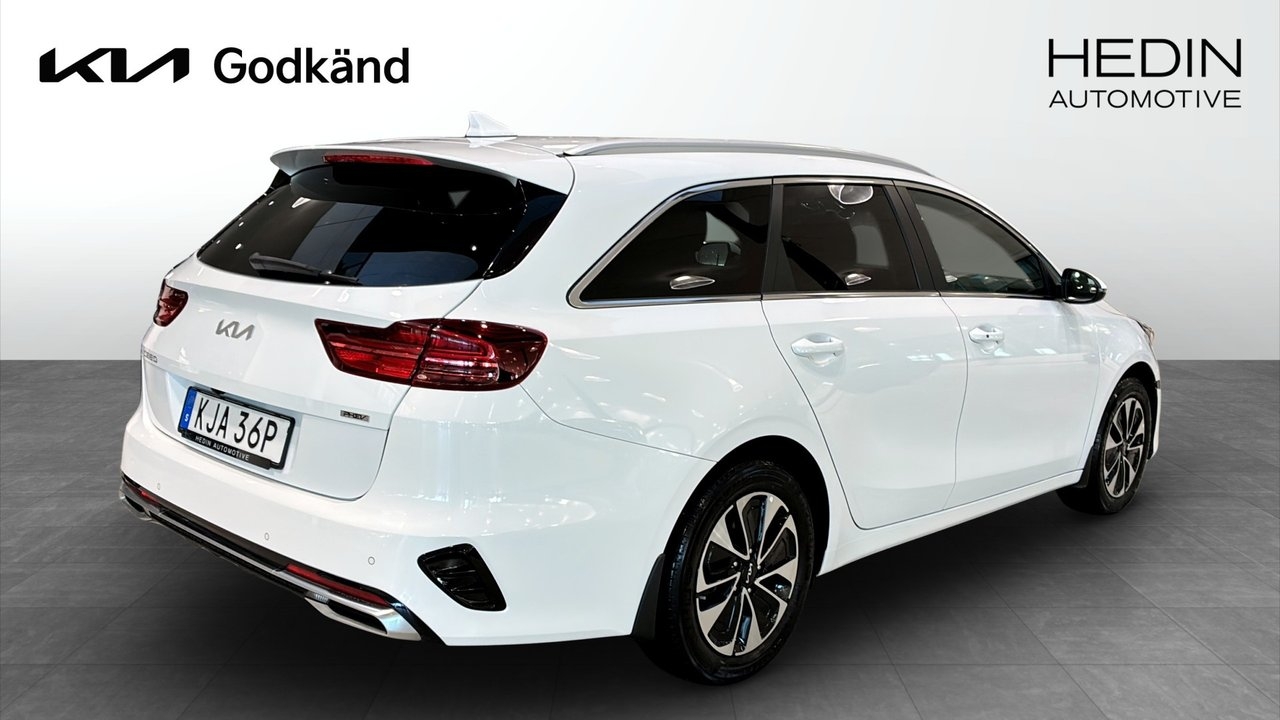 Kia Ceed Advance 2024, bild 4/25