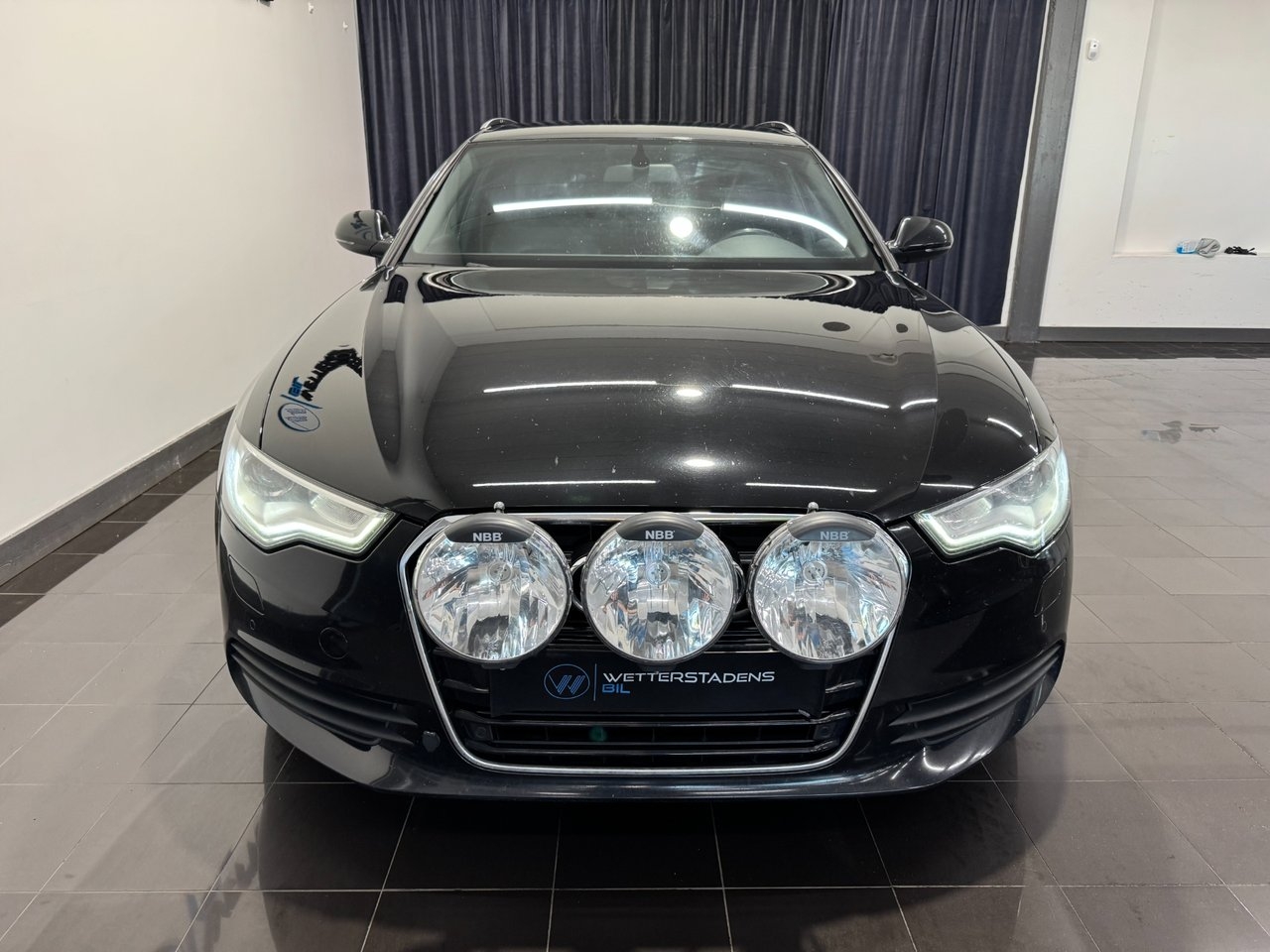 Audi A6 2013, photo 3/10