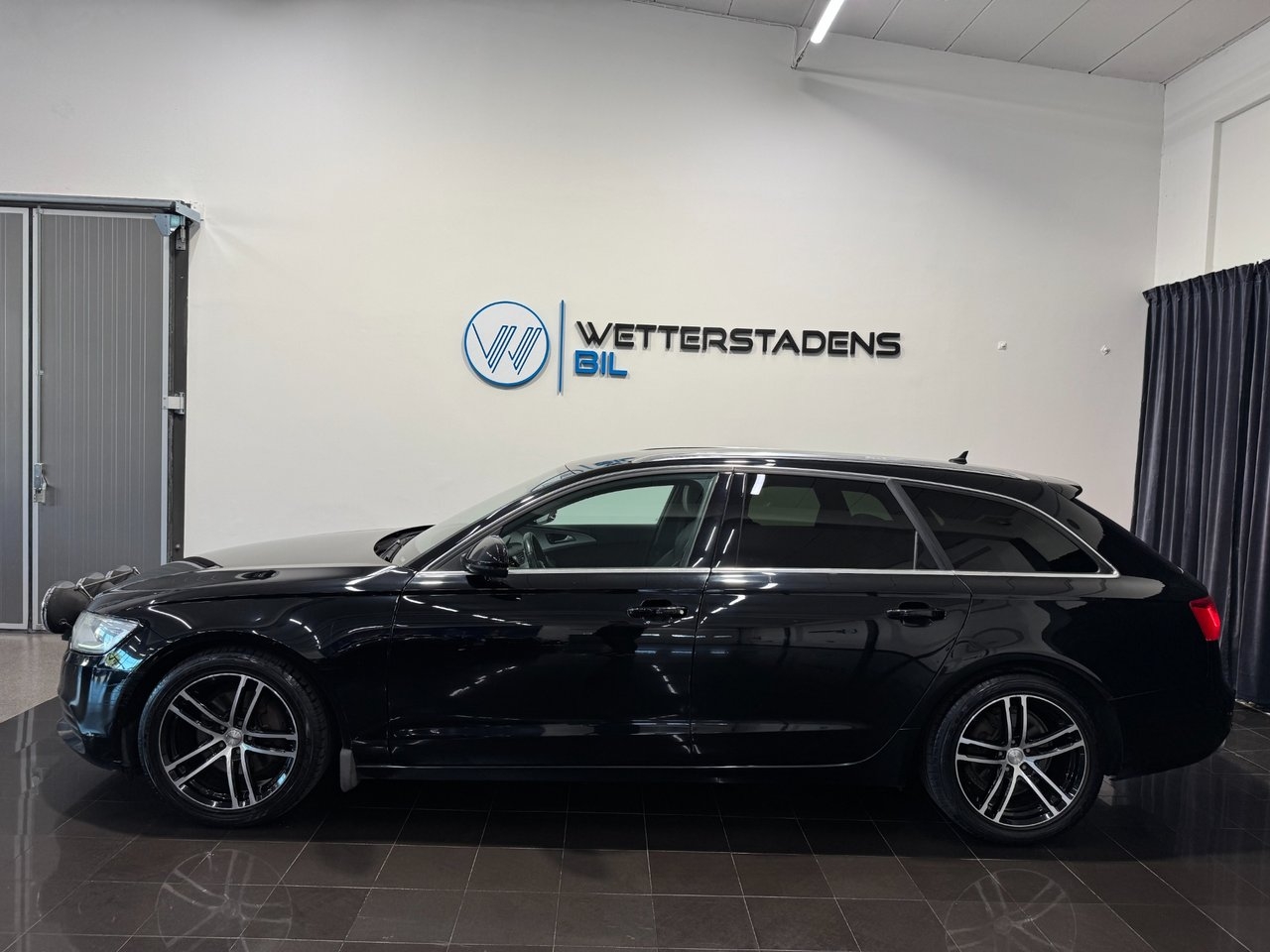 Audi A6 2013, photo 2/10