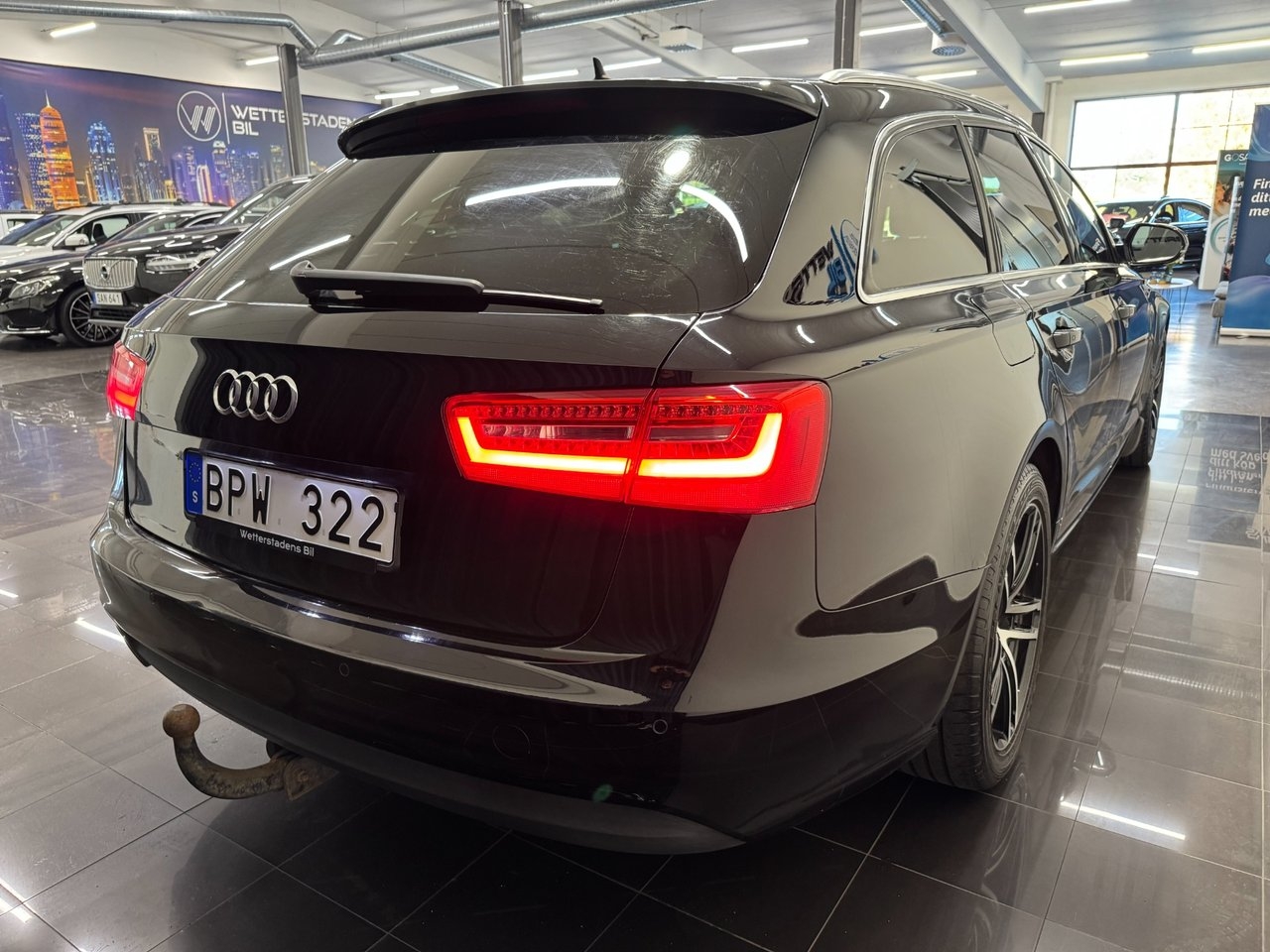 Audi A6 2013, photo 5/10
