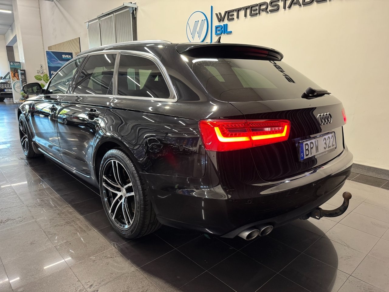 Audi A6 2013, photo 7/10