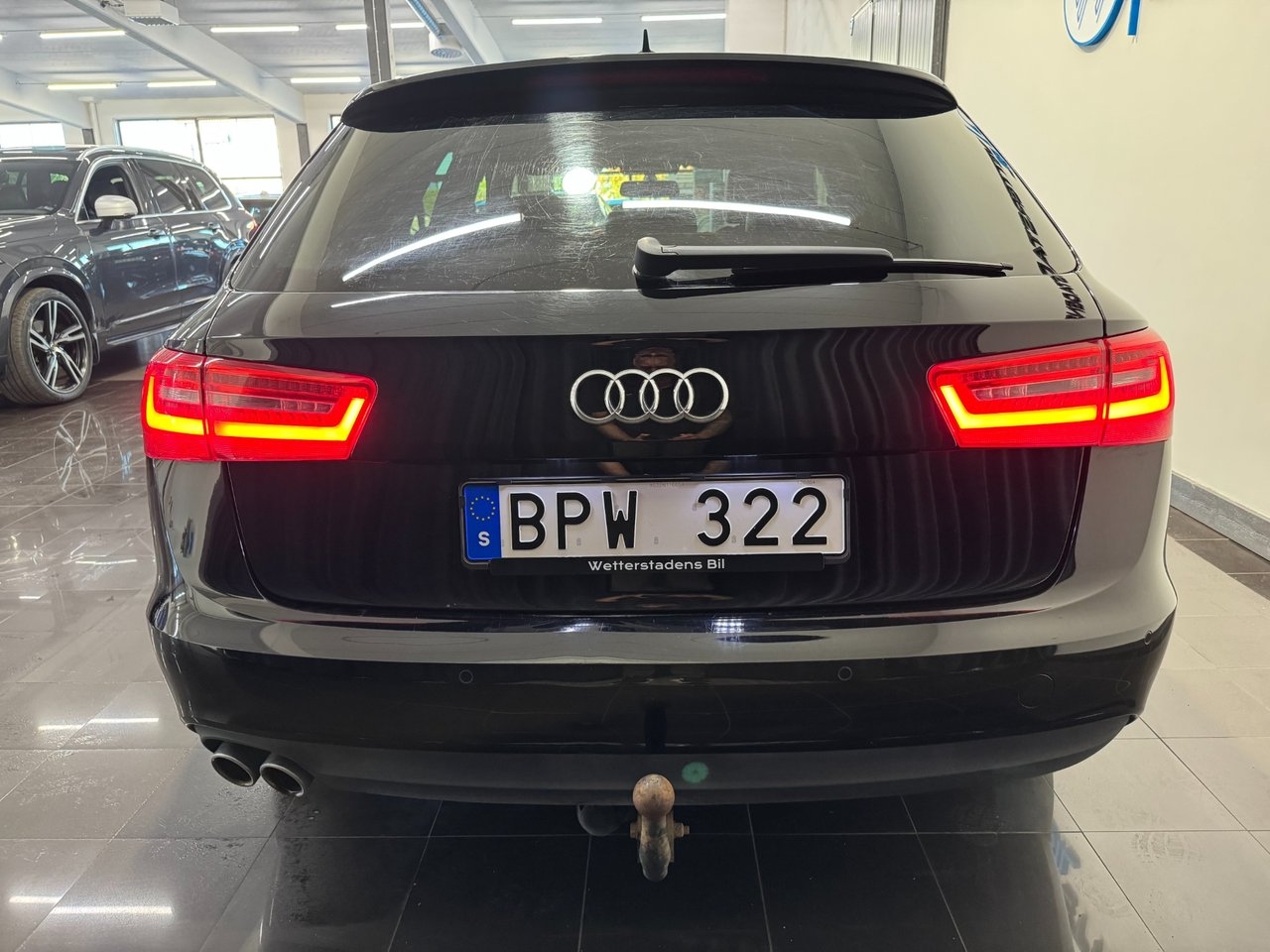 Audi A6 2013, photo 6/10
