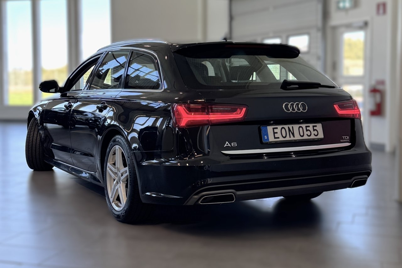 Audi A6 2017, photo 3/10