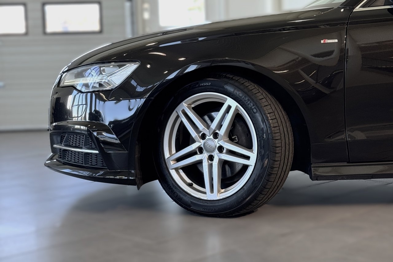 Audi A6 2017, photo 2/10