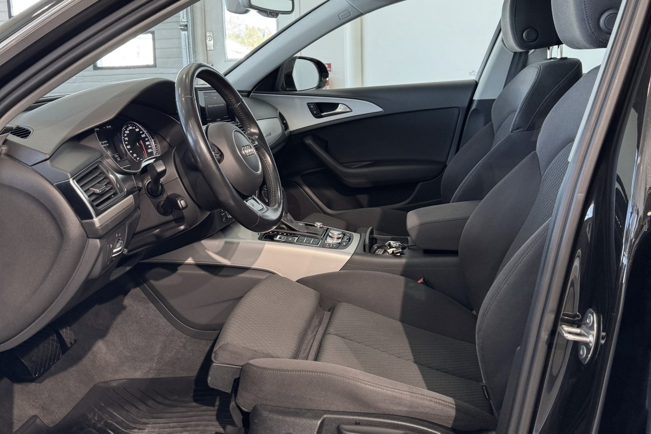 Audi A6 2017, photo 7/10