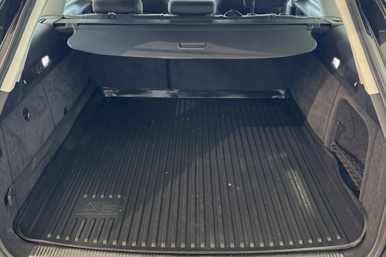 Audi A6 2017, photo 4/10
