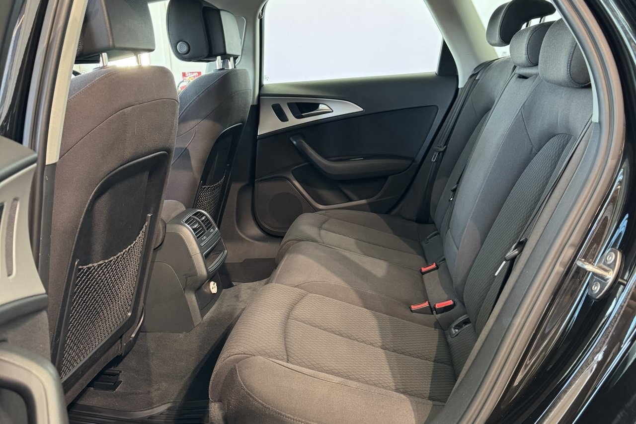 Audi A6 2017, photo 6/10