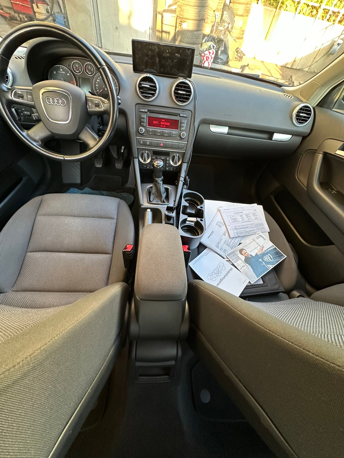 Audi A3 2013, bild 6/10