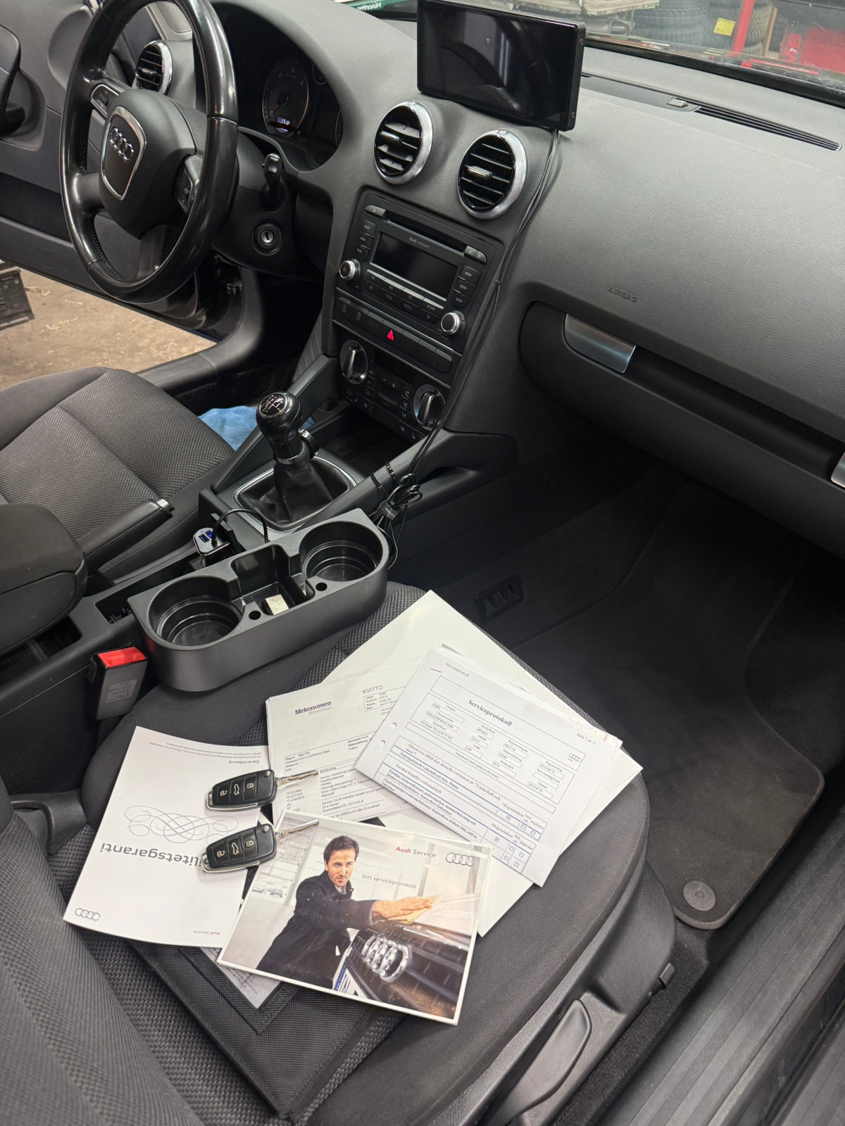 Audi A3 2013, bild 5/10