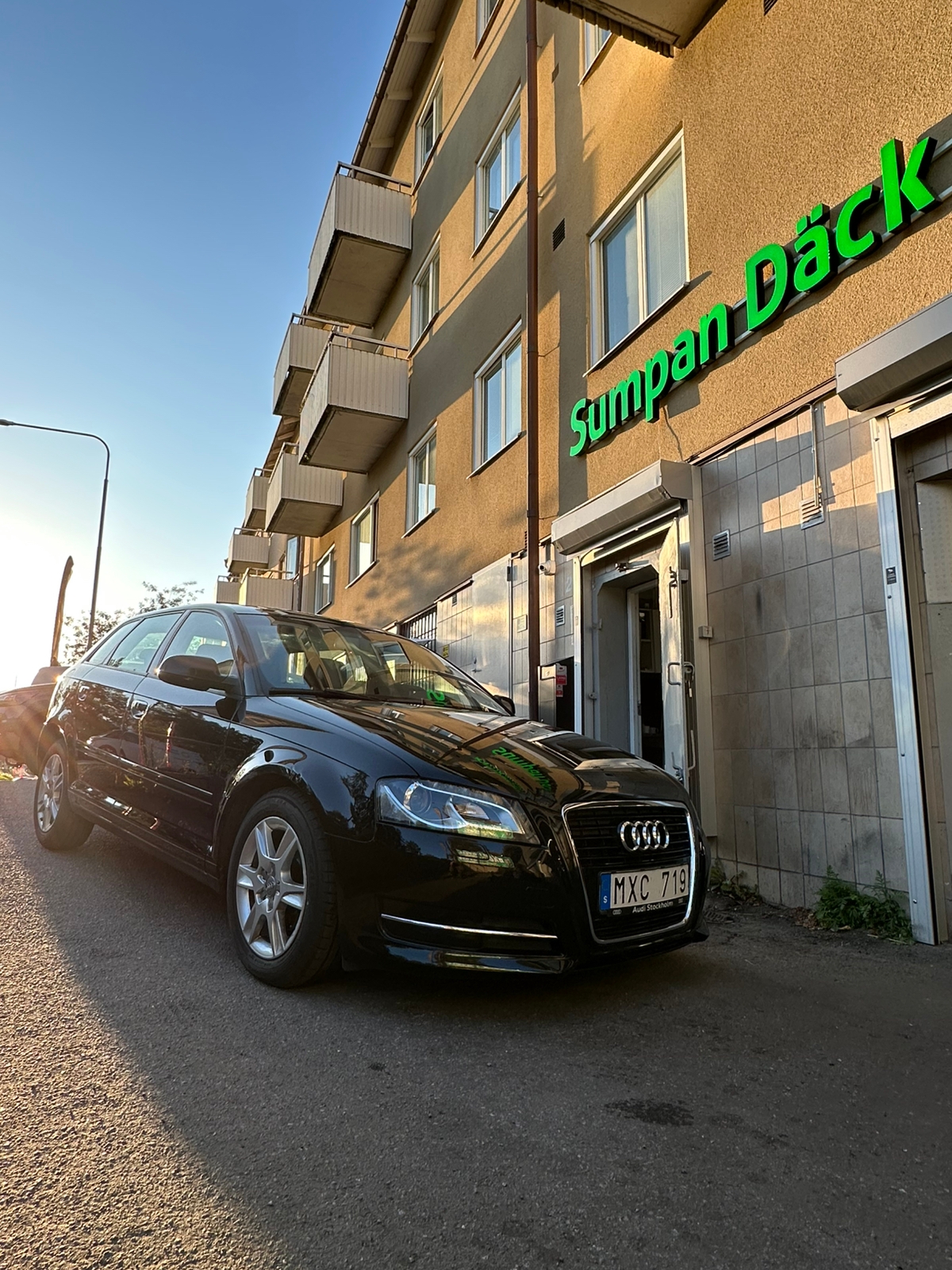Audi A3 2013, bild 2/10