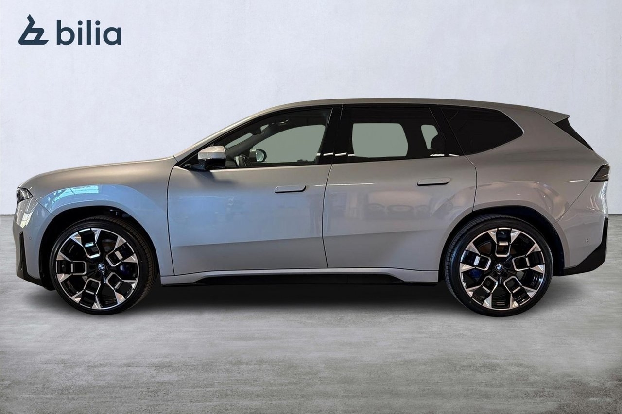 BMW iX3 50 xDrive M-Sport 2026, bild 3/10