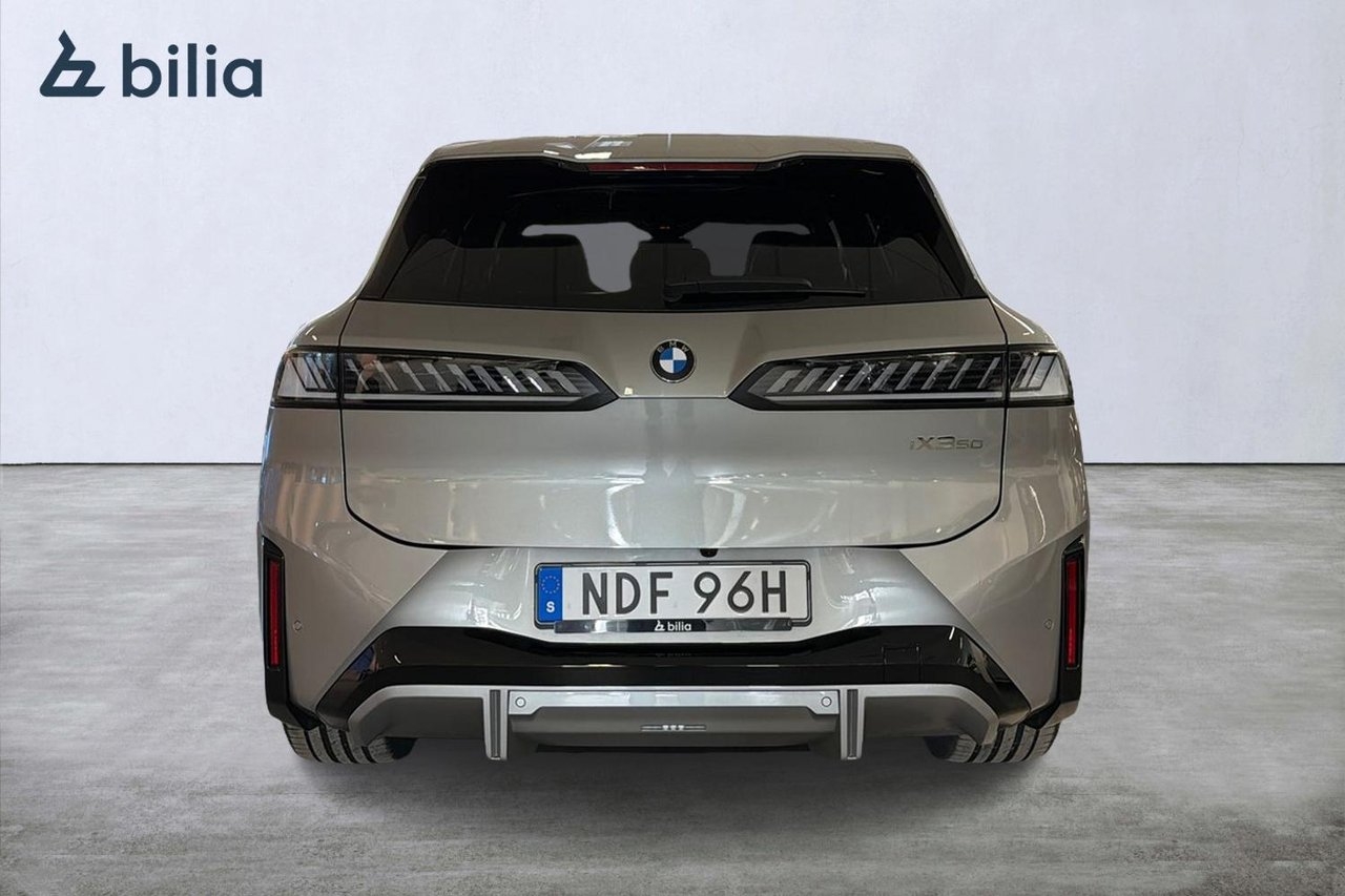 BMW iX3 50 xDrive M-Sport 2026, bild 4/10