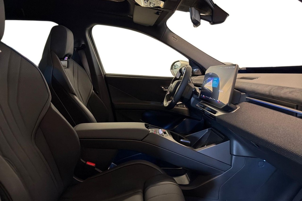 BMW iX3 50 xDrive M-Sport 2026, bild 6/10