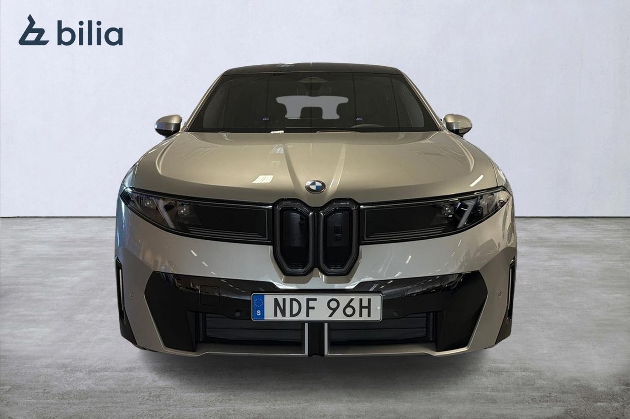 BMW iX3 50 xDrive M-Sport 2026, bild 5/10