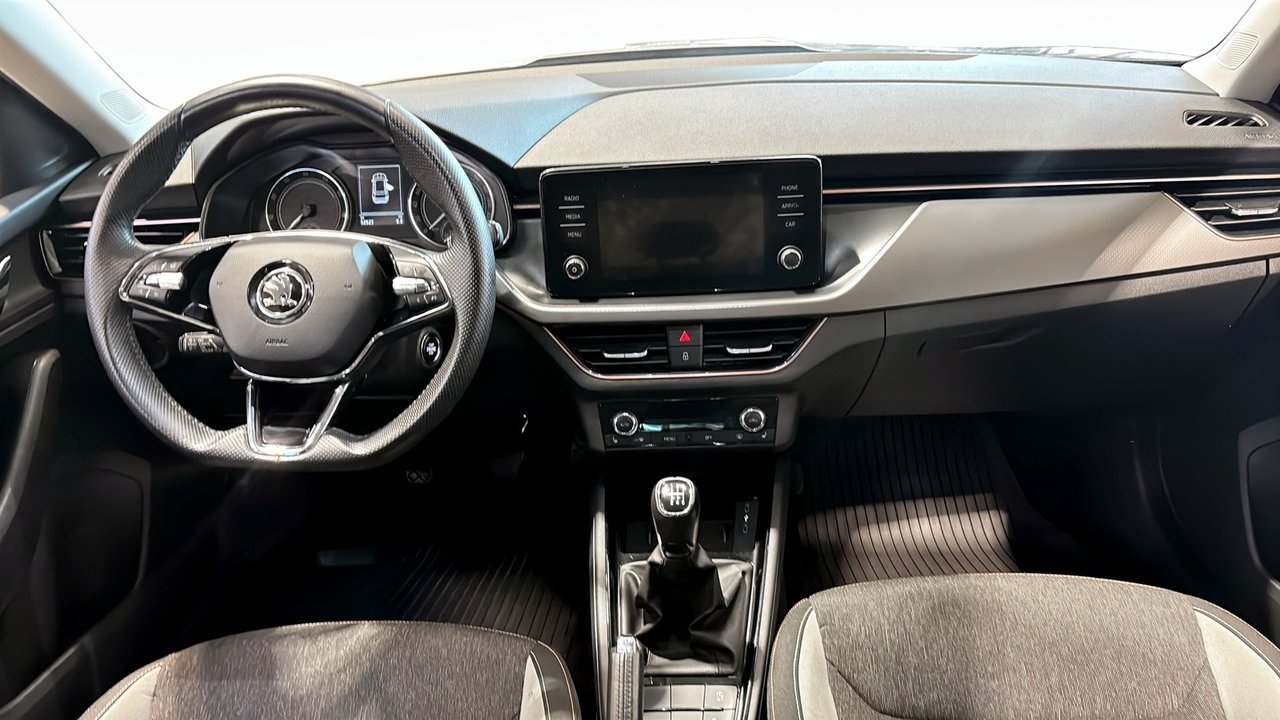 Skoda Kamiq STYLE ADVENTYRE EDITION 2021, bild 4/10