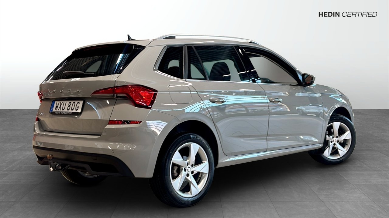 Skoda Kamiq STYLE ADVENTYRE EDITION 2021, bild 2/10