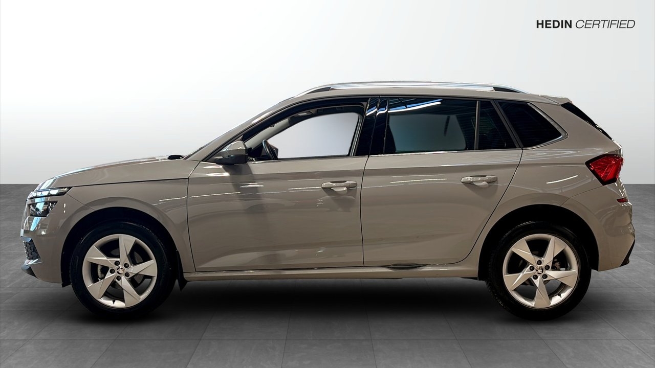 Skoda Kamiq STYLE ADVENTYRE EDITION 2021, bild 6/10