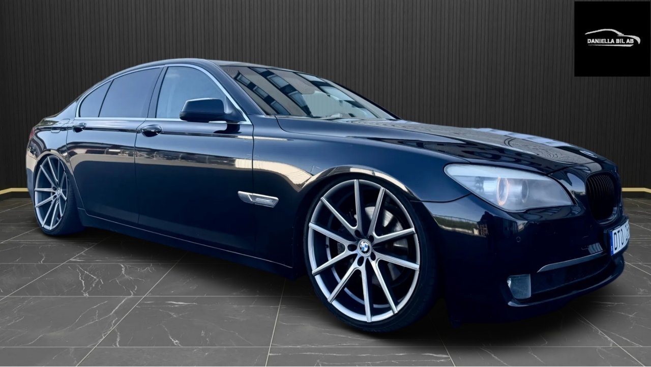 BMW 730