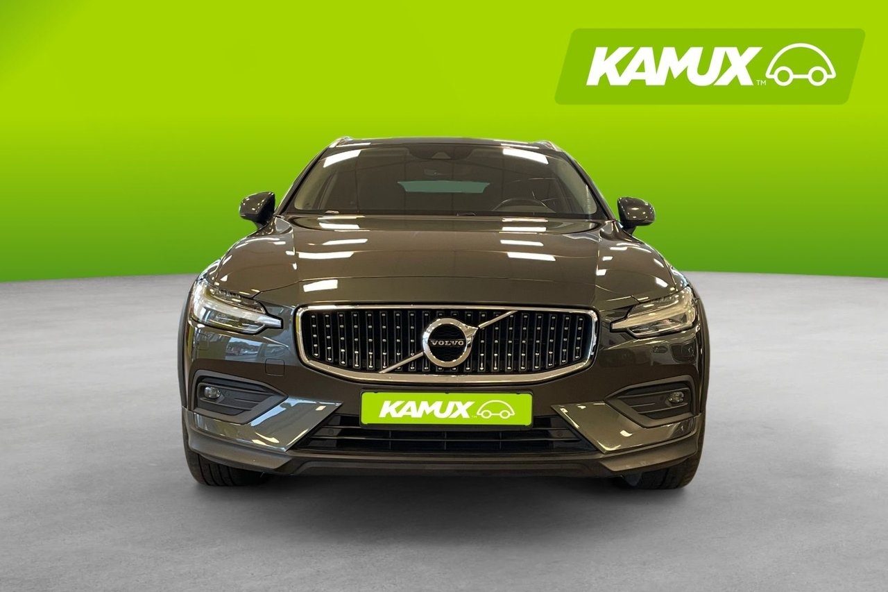 Volvo V60 Cross Country 2022, bild 6/26
