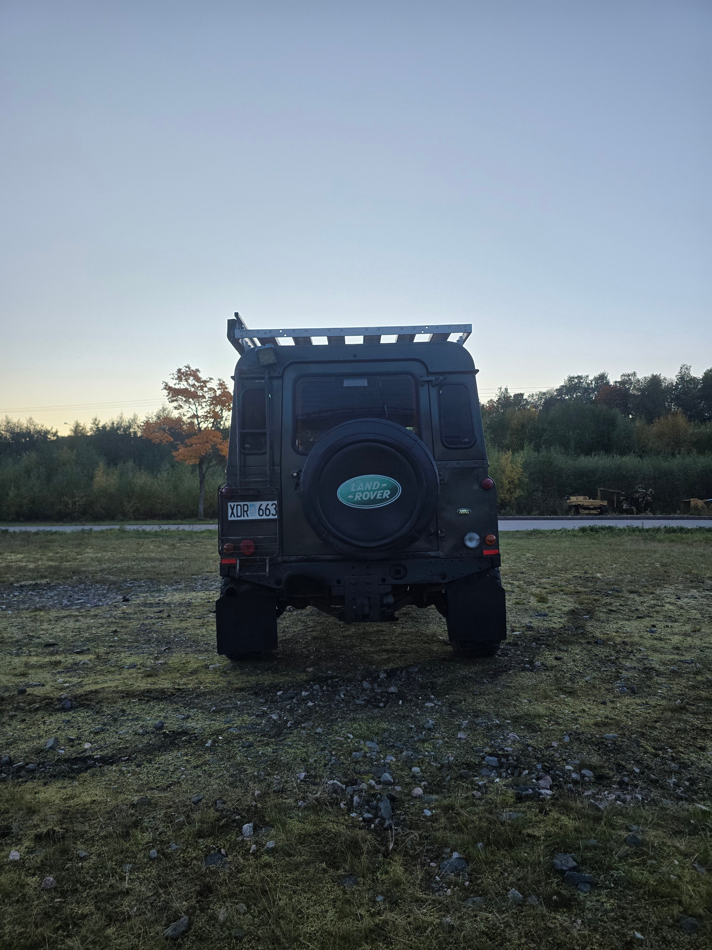 Land Rover Defender 2005, bild 6/10