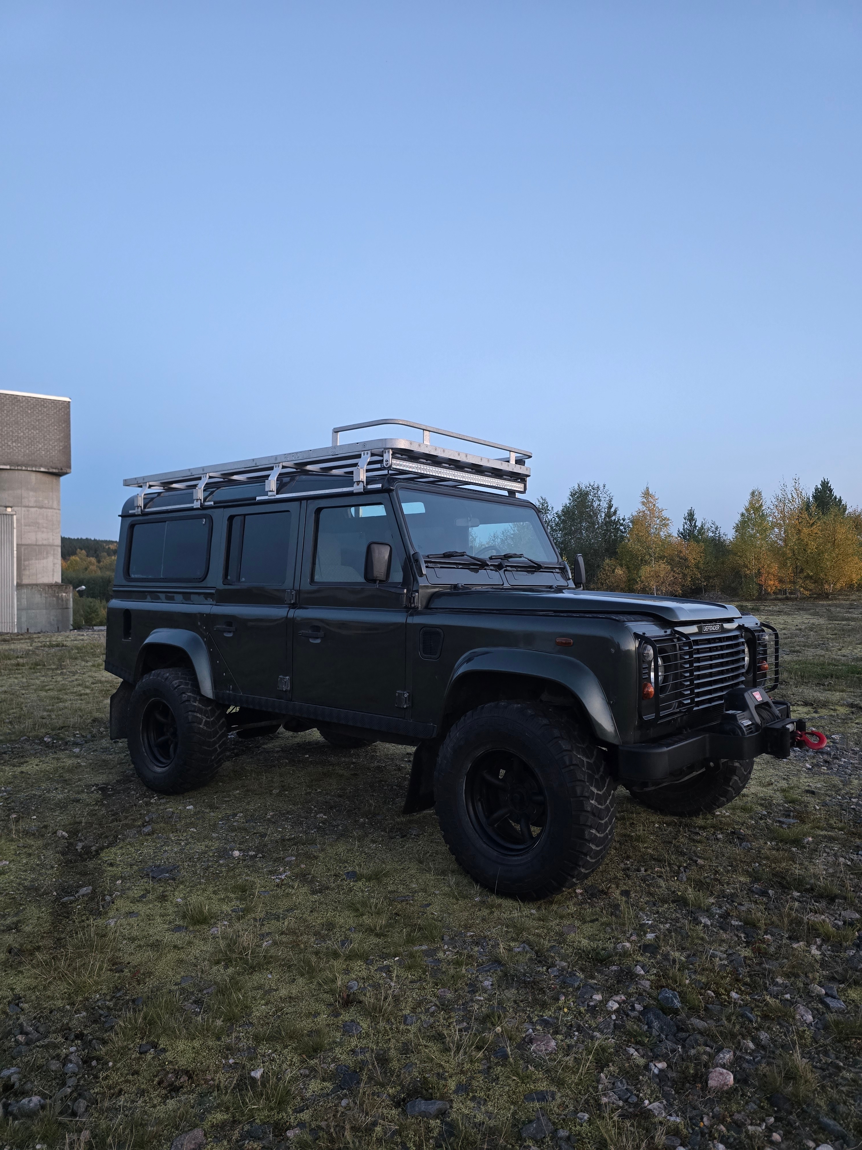 Land Rover Defender 2005, bild 2/10
