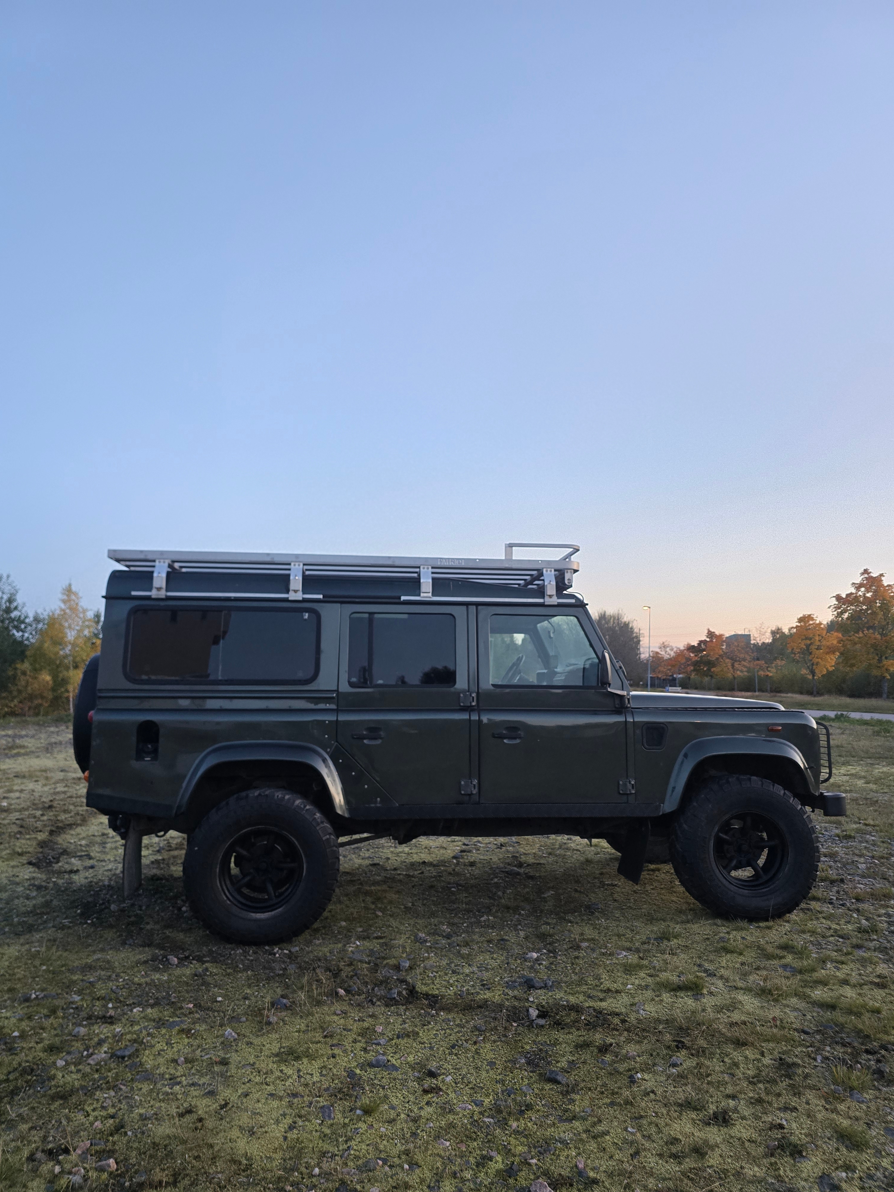 Land Rover Defender 2005, bild 5/10