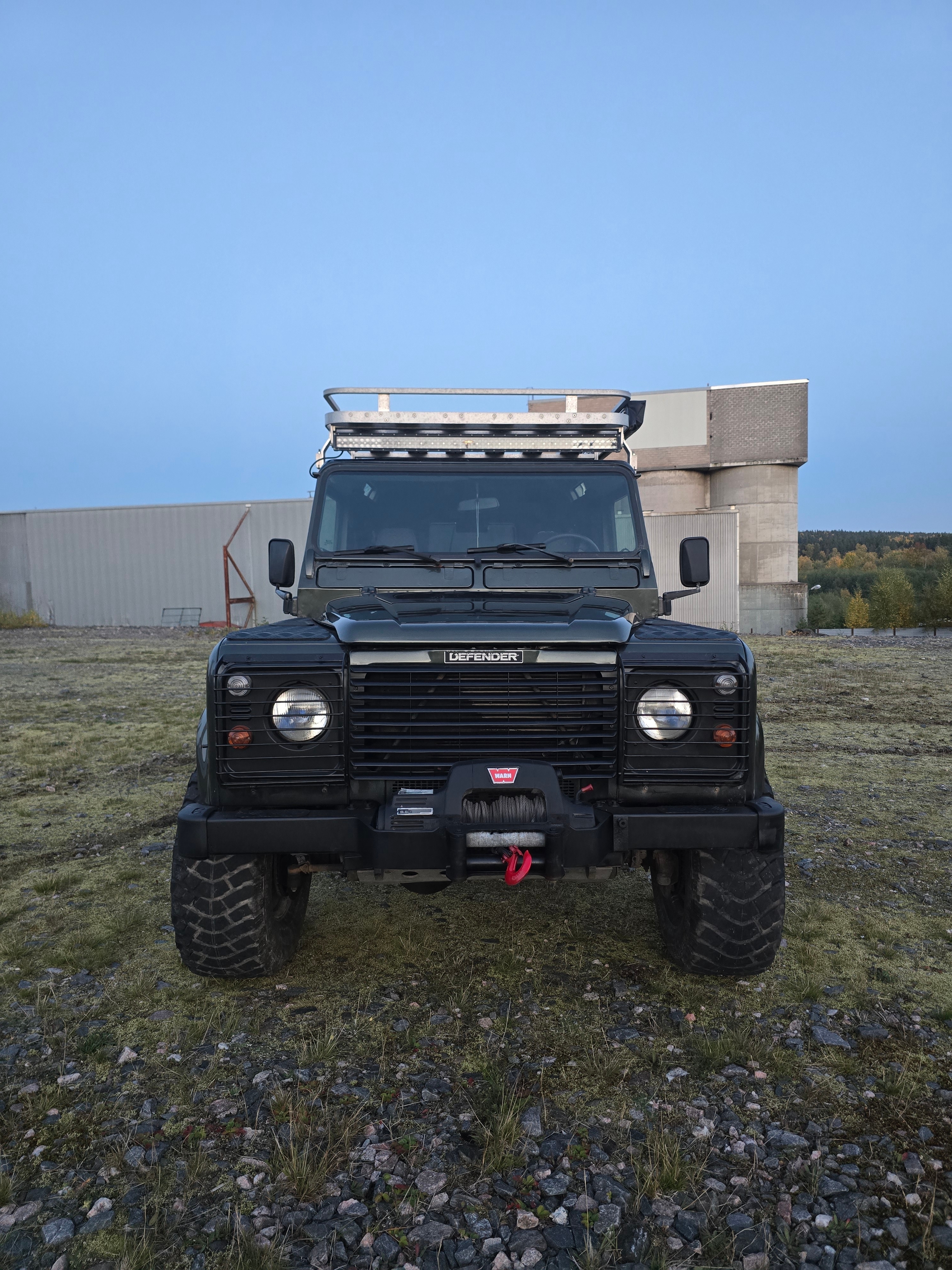 Land Rover Defender 2005, bild 3/10