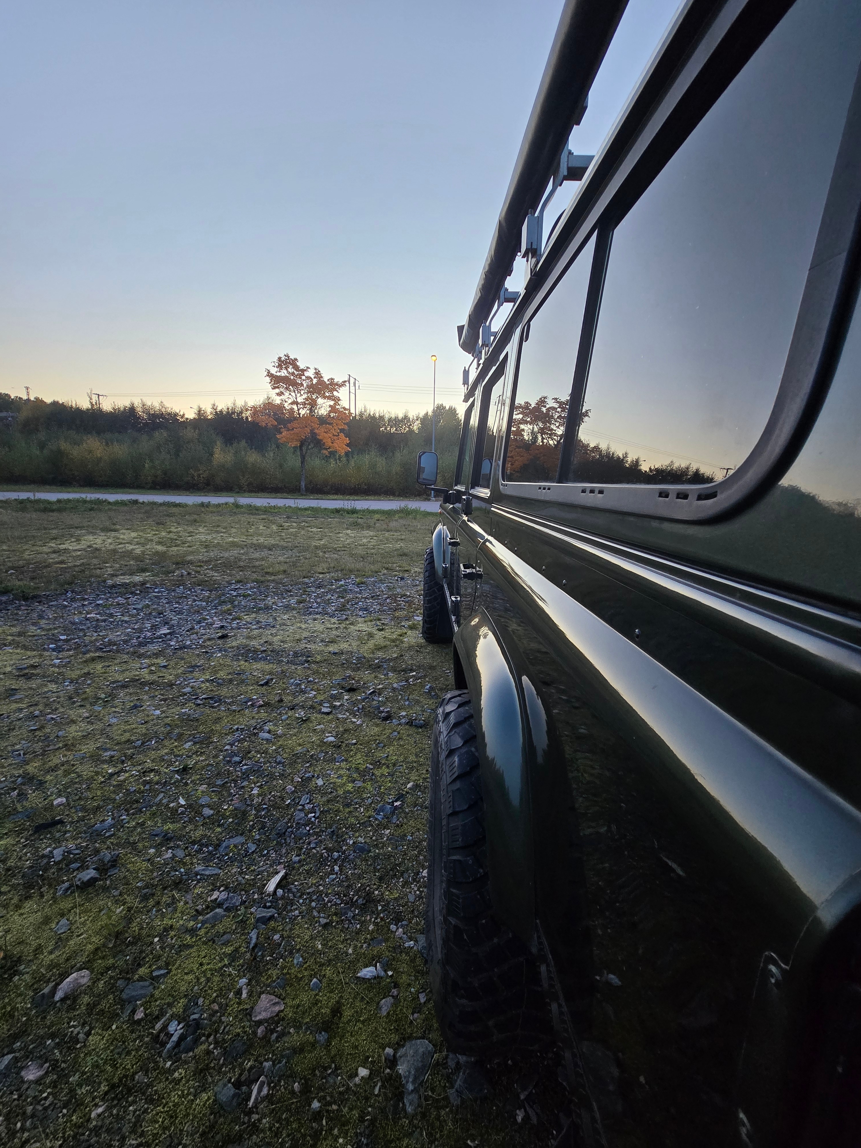 Land Rover Defender 2005, bild 7/10