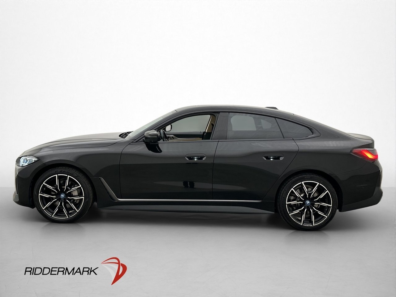 BMW i4 2024, bild 5/10