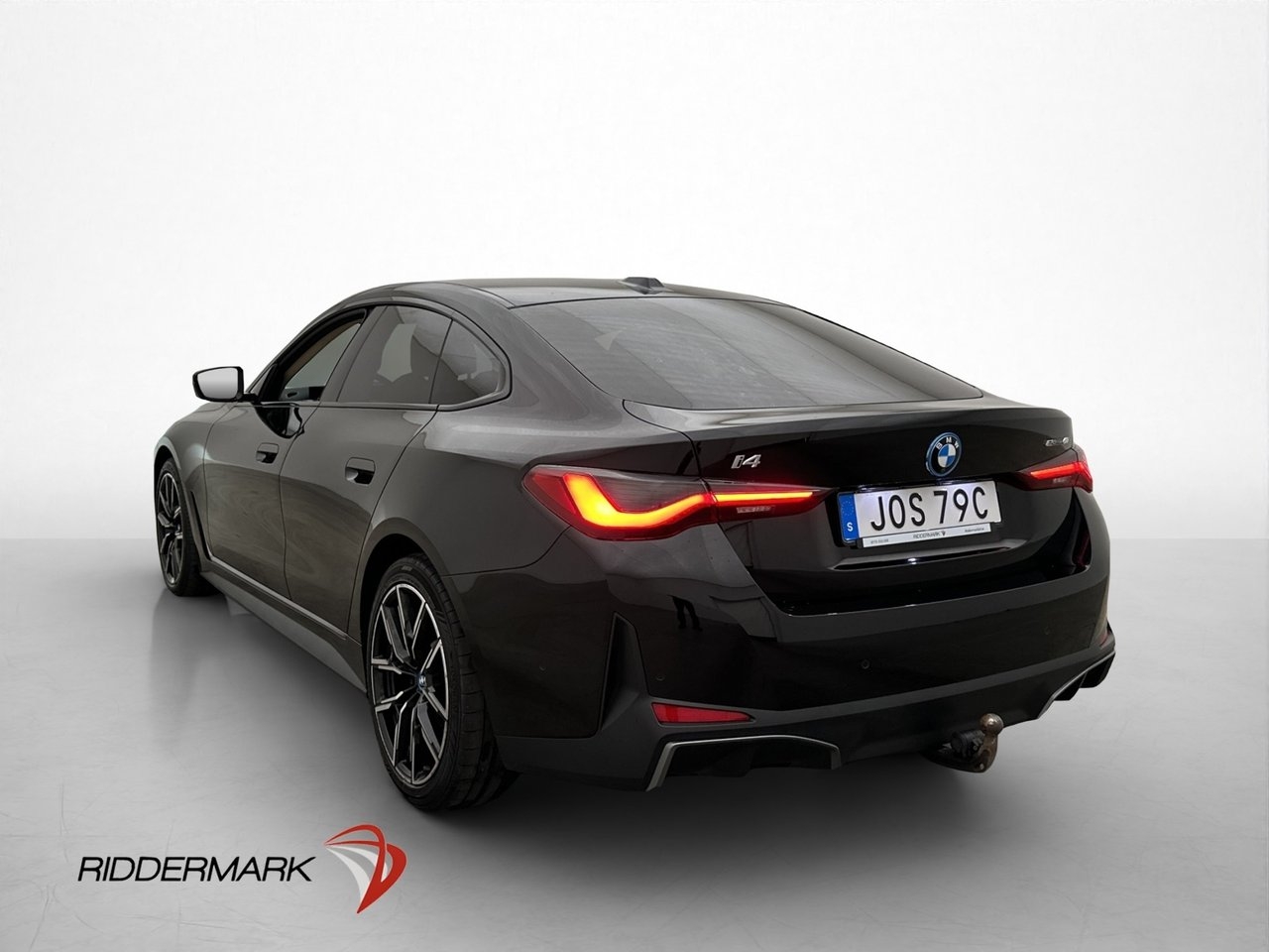 BMW i4 2024, bild 6/10