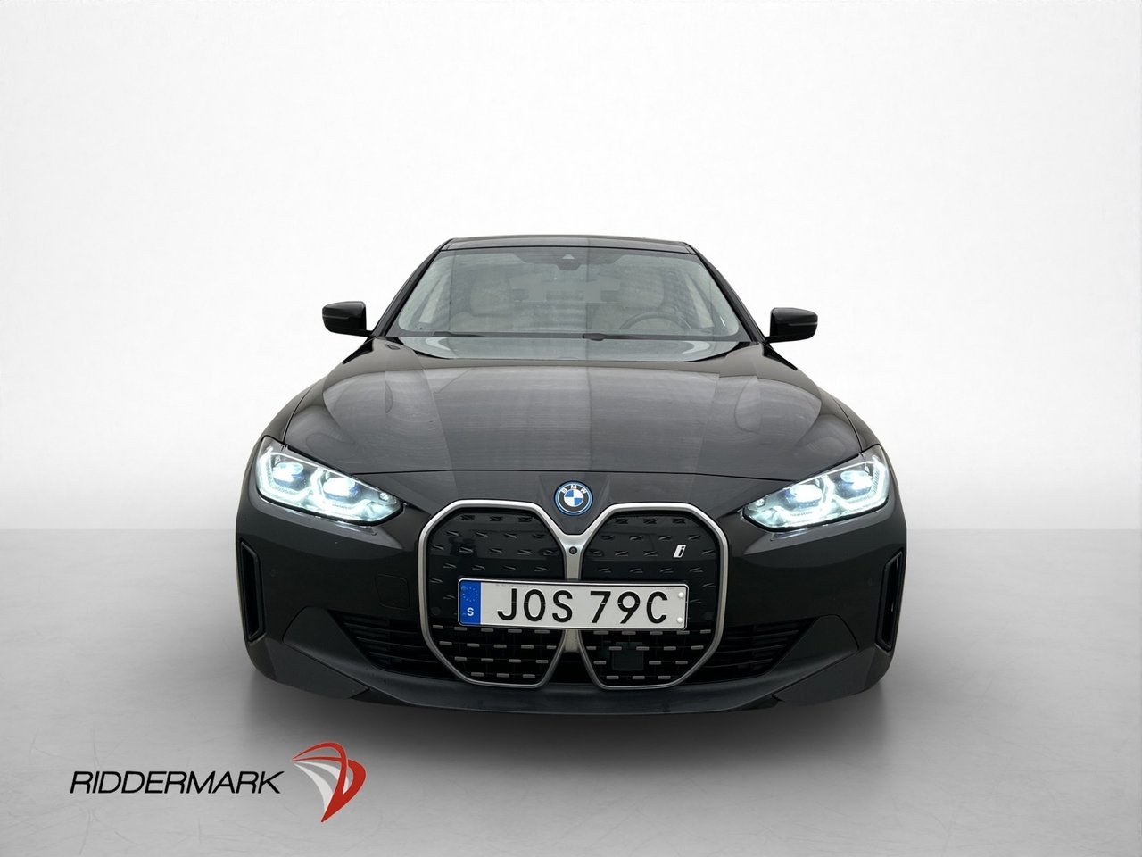 BMW i4 2024, bild 3/10