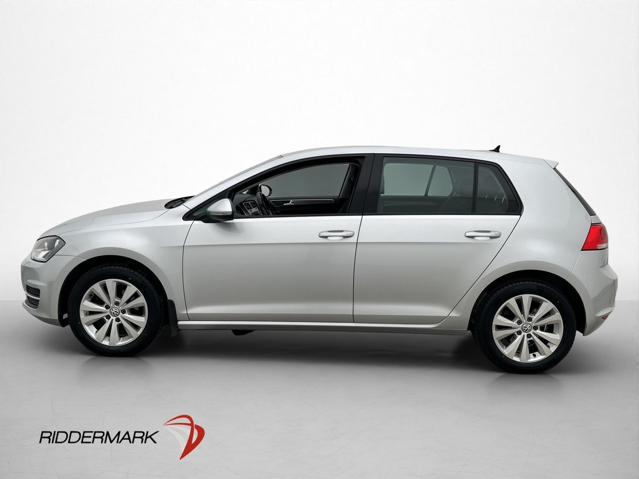 Volkswagen Golf 1.2 TSI 2017, bild 4/10