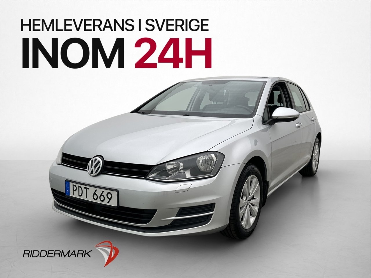 Volkswagen Golf 1.2 TSI 2017, bild 3/10