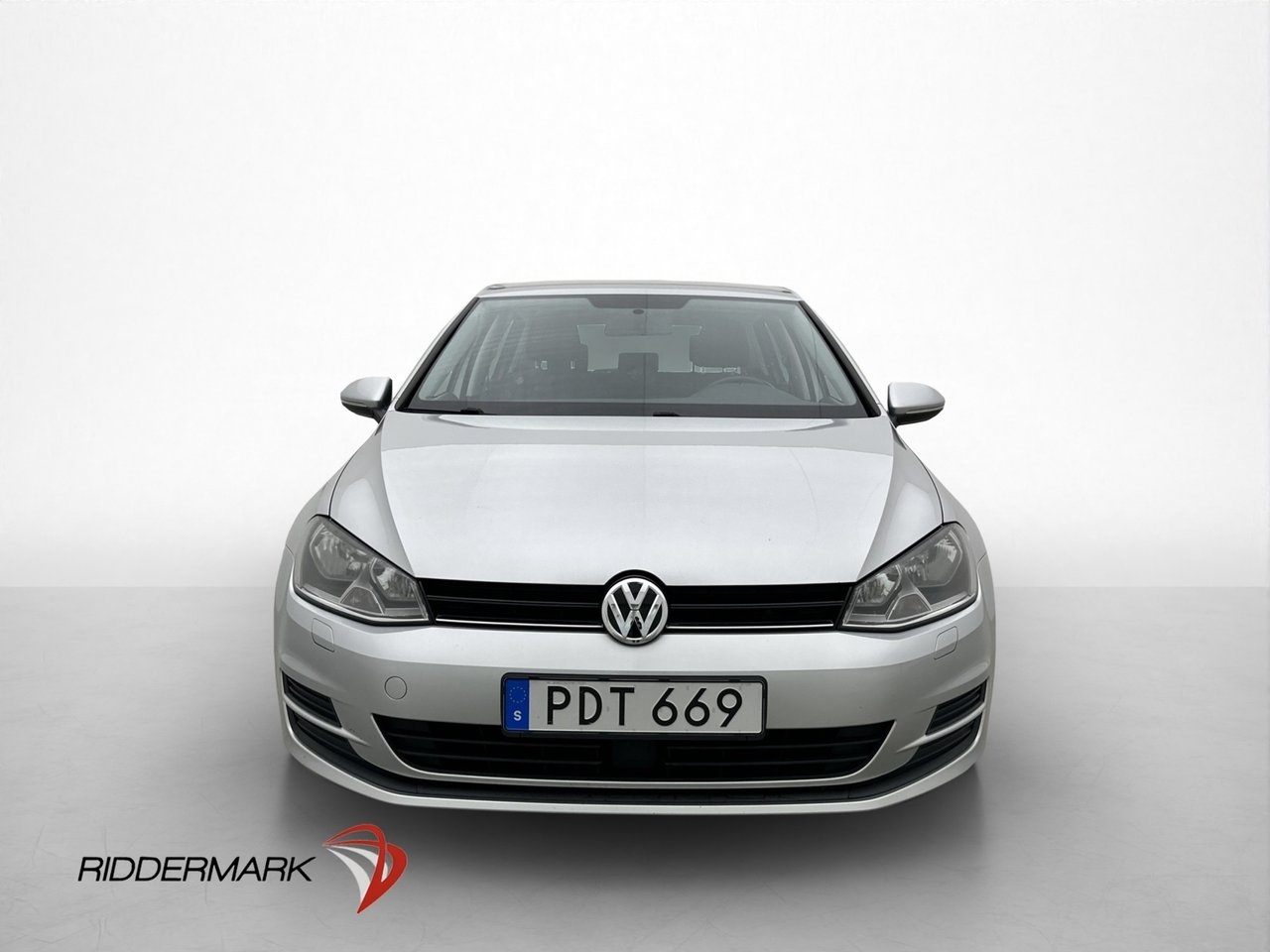 Volkswagen Golf 1.2 TSI 2017, bild 2/10