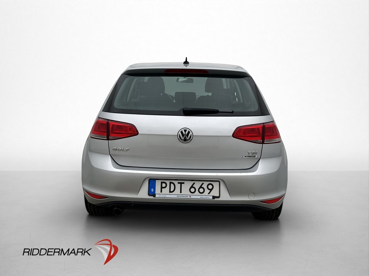 Volkswagen Golf 1.2 TSI 2017, bild 6/10