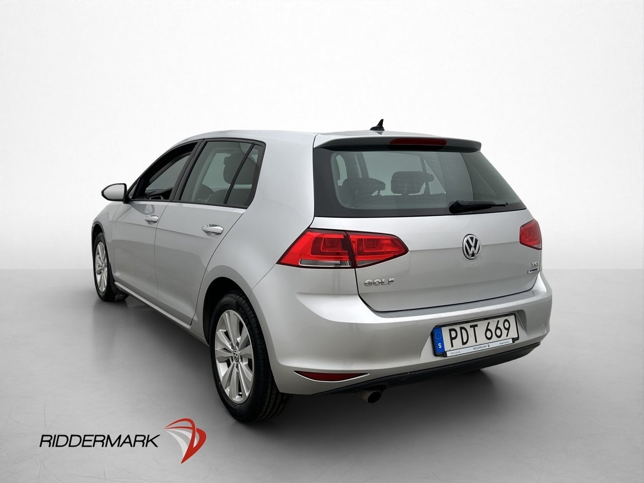 Volkswagen Golf 1.2 TSI 2017, bild 5/10