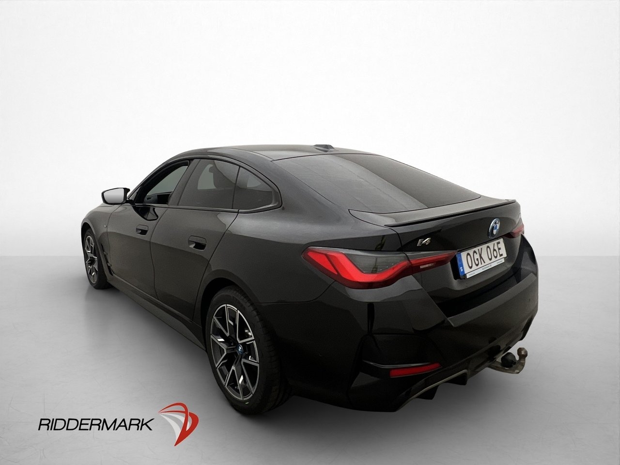 BMW i4 2024, bild 6/10