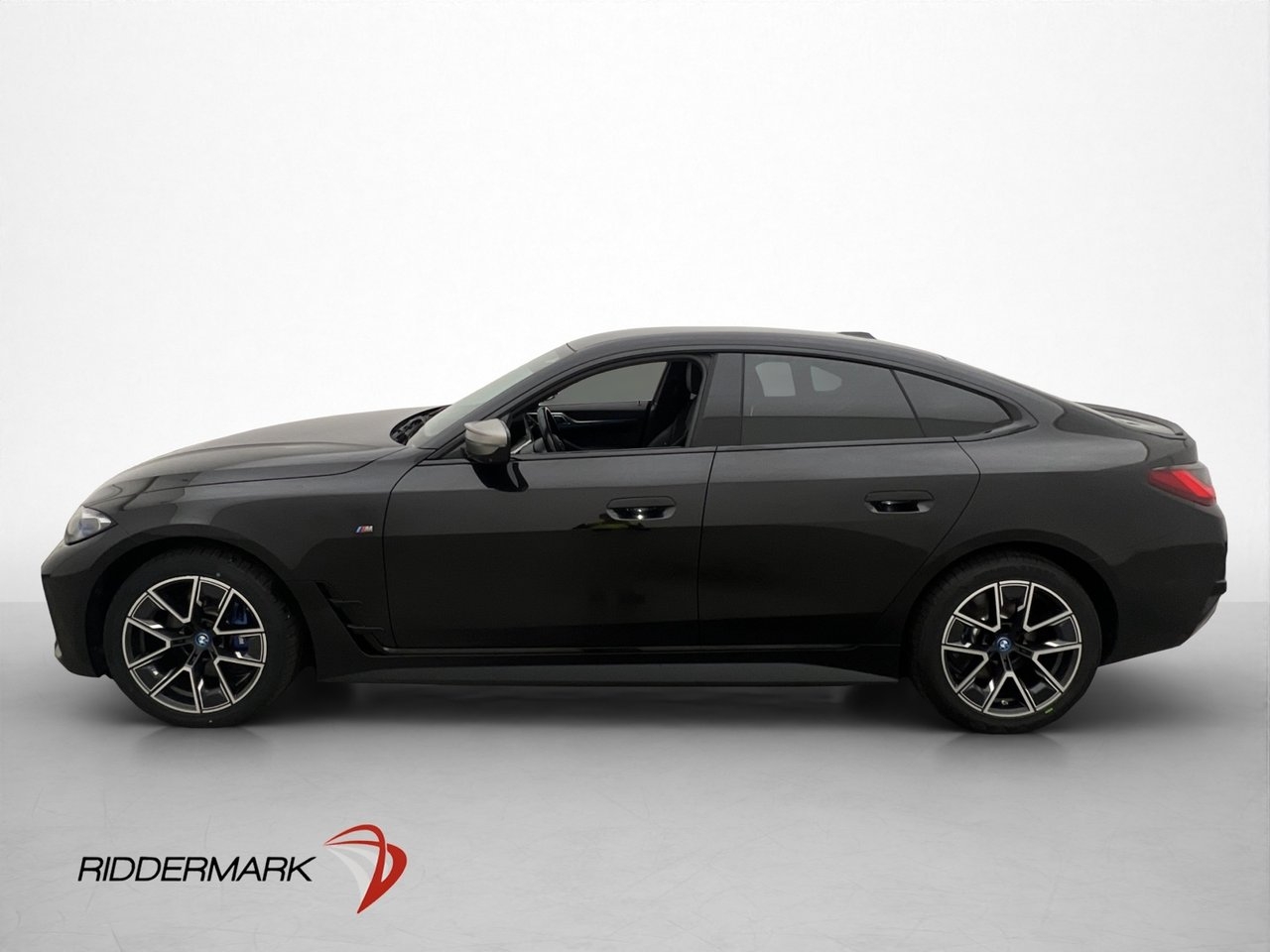 BMW i4 2024, bild 5/10