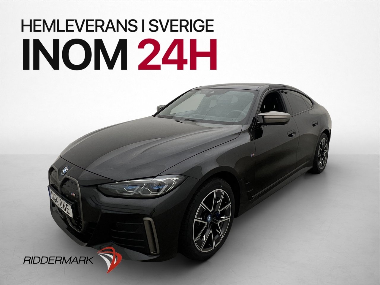 BMW i4 2024, bild 3/10