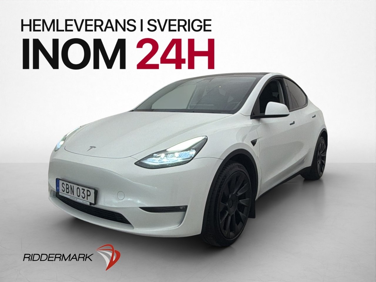 Tesla Model Y 2023, bild 4/10