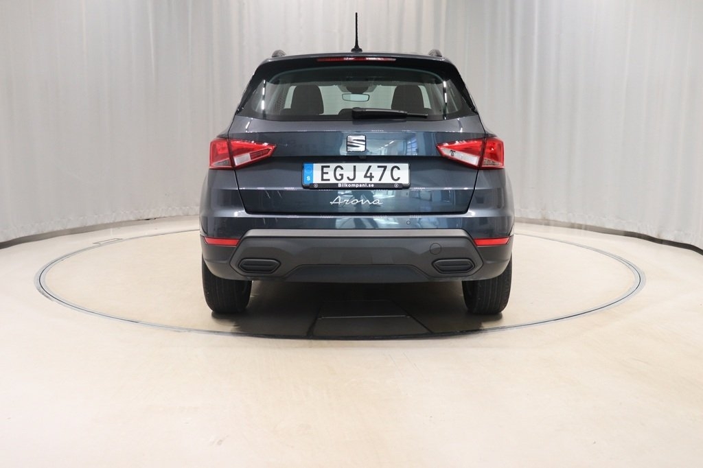 Seat Arona 1.0 TSI 115 HK DSG7 STYLE 2025, bild 5/10