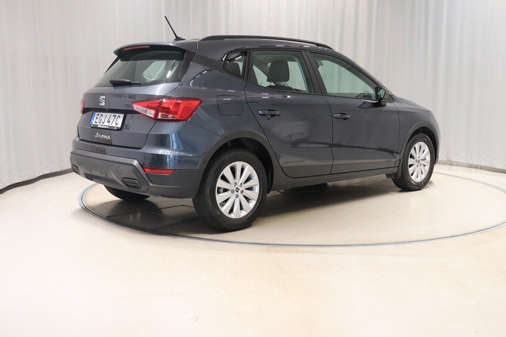 Seat Arona 1.0 TSI 115 HK DSG7 STYLE 2025, bild 4/10