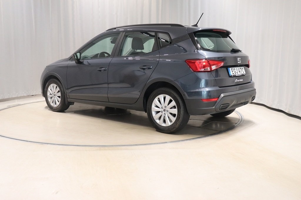 Seat Arona 1.0 TSI 115 HK DSG7 STYLE 2025, bild 6/10