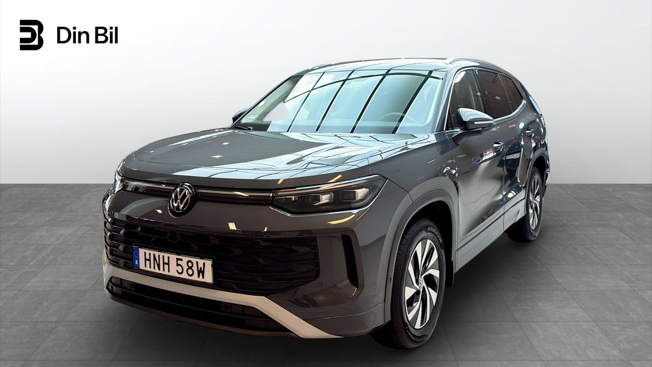 Volkswagen Tayron