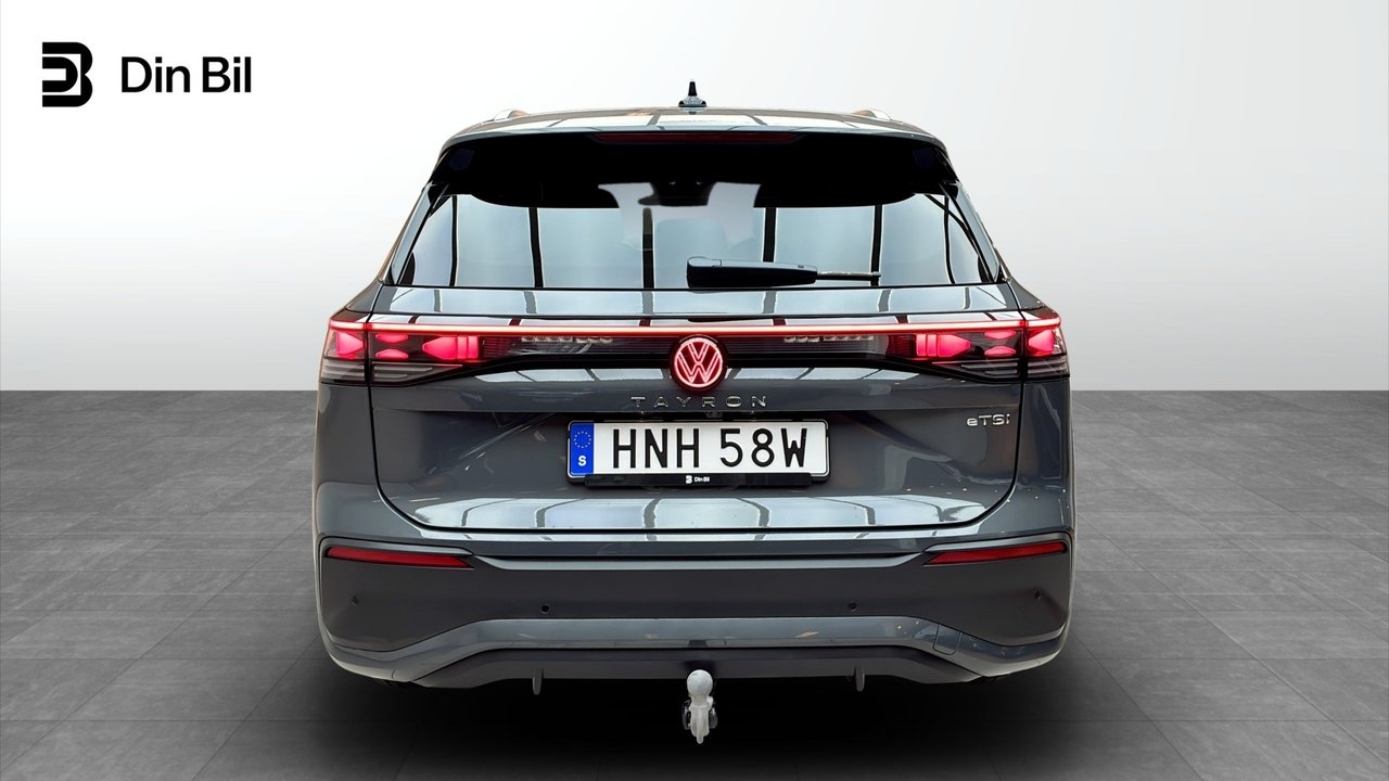 Volkswagen Tayron 2026, kuva 5/10