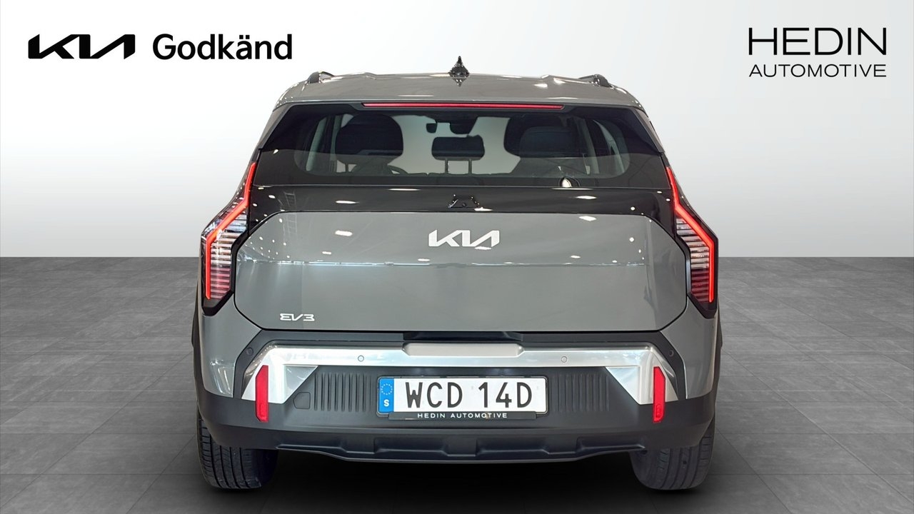 Kia EV3 LONG RANGE 2025, kuva 5/12