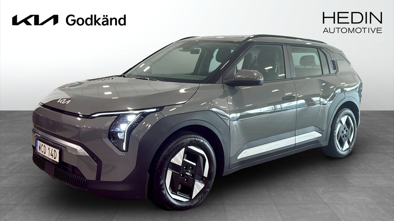 Kia EV3